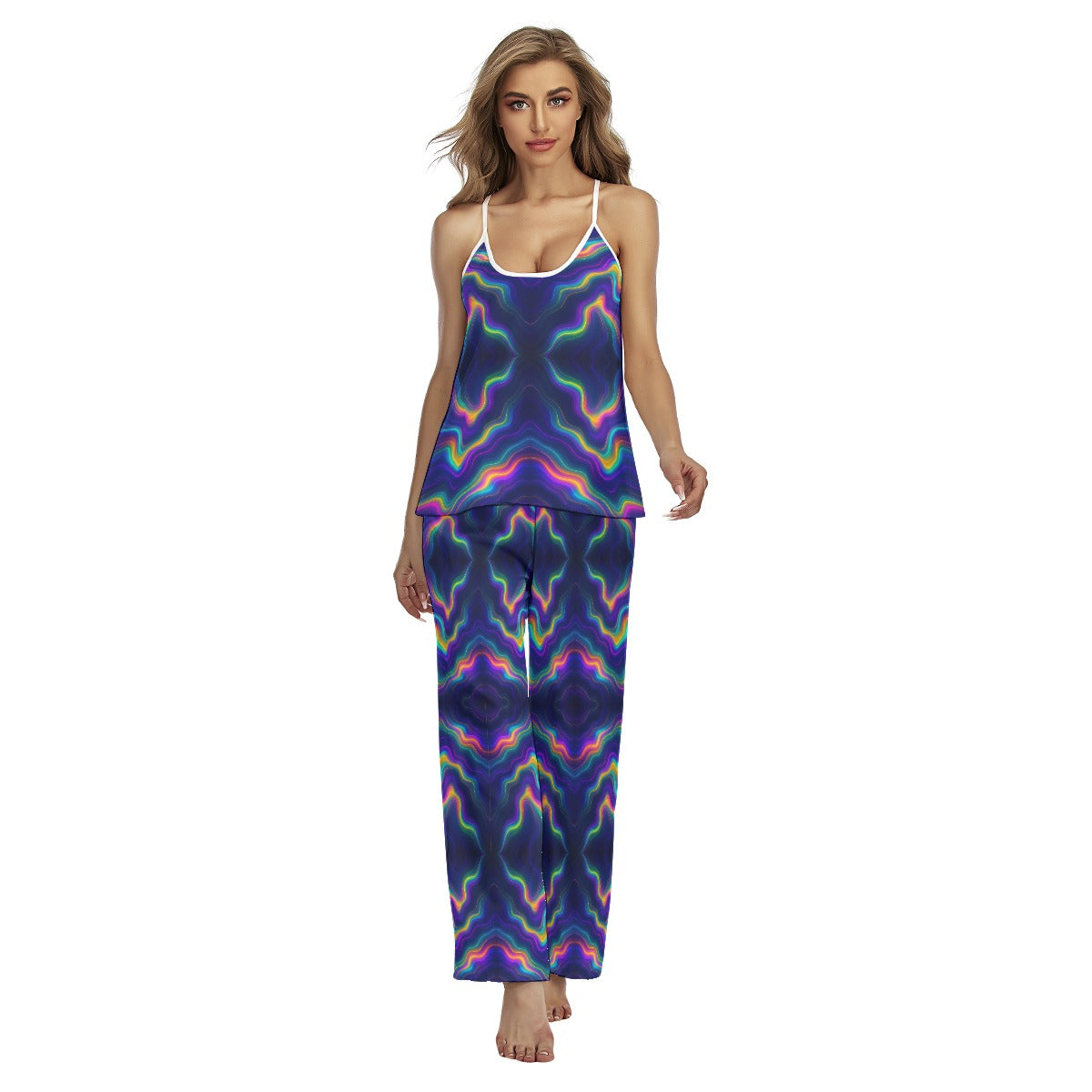 Women's Cami Pajamas Set