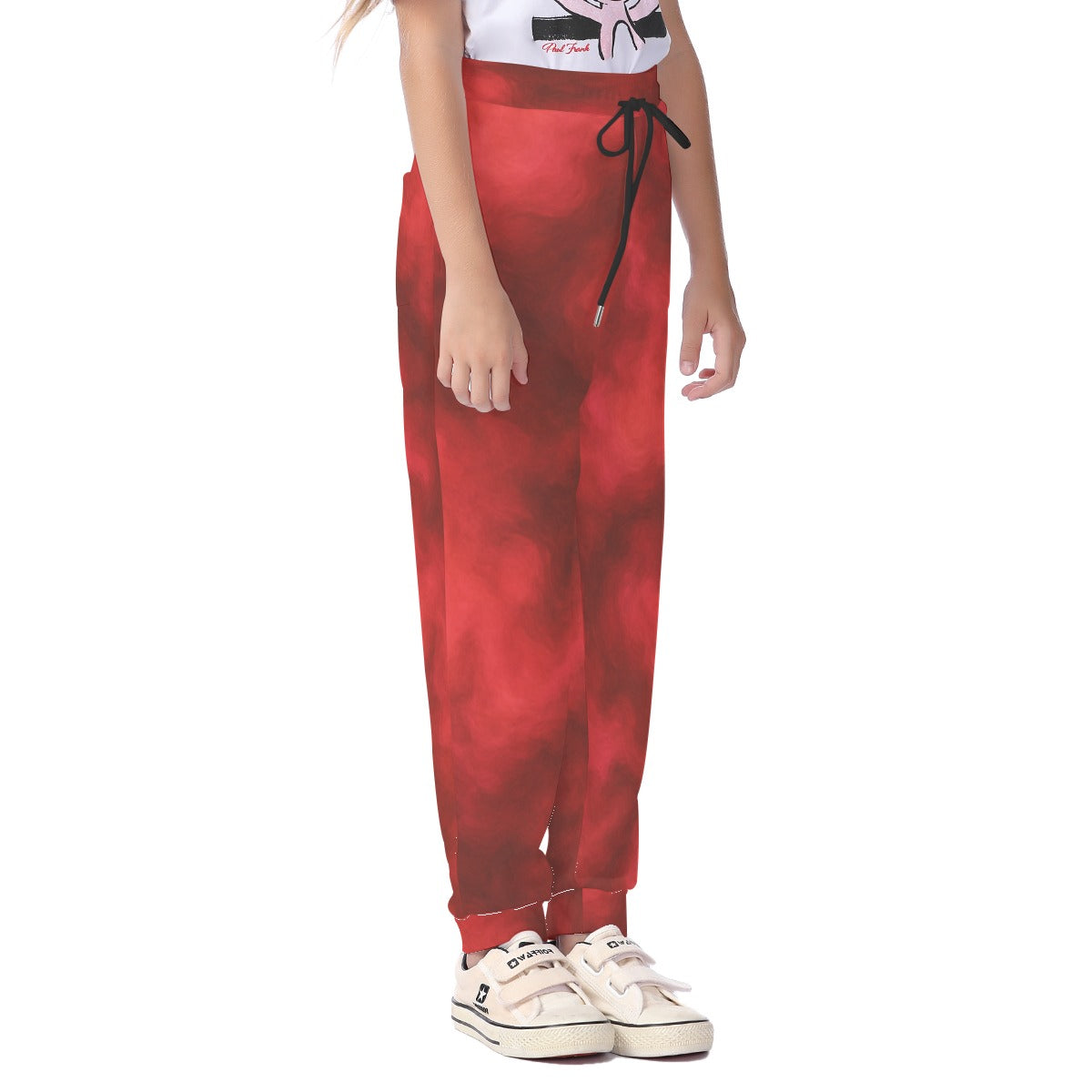 Unisex Kid's Casual Pants