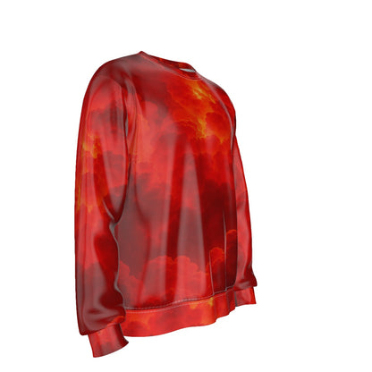 Men's Heavy Fleece Sweatshirt