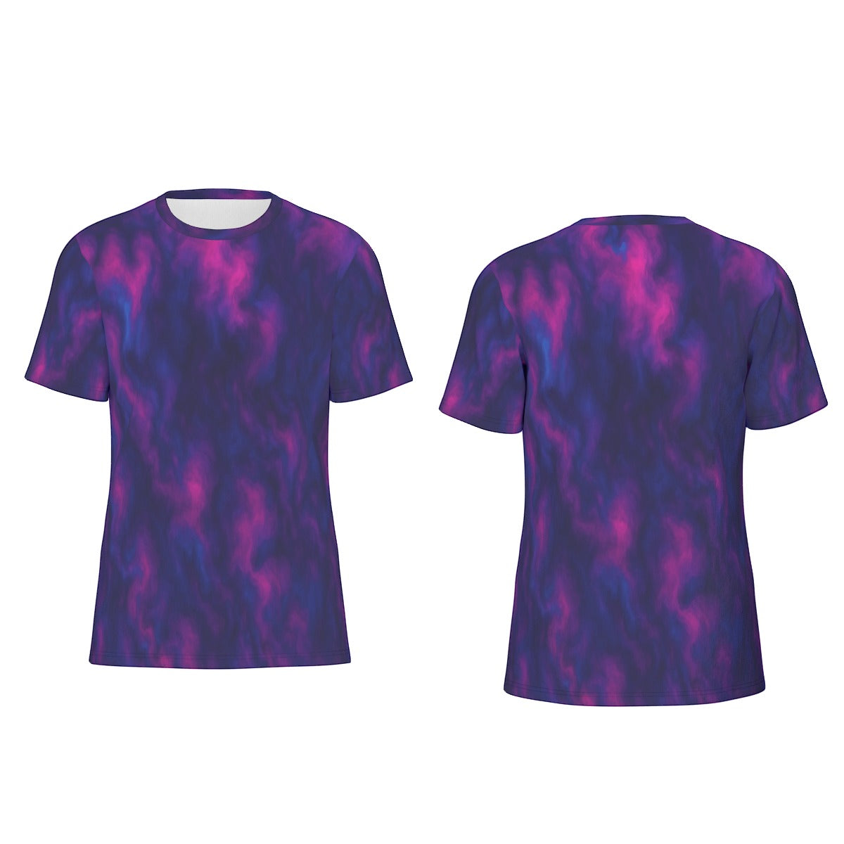 Men's O-Neck T-Shirt | 190GSM Cotton