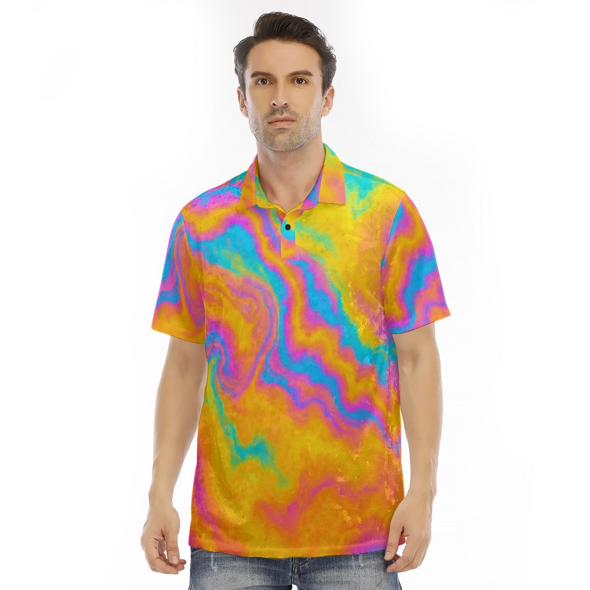 Men's Polo Shirt | Velvet