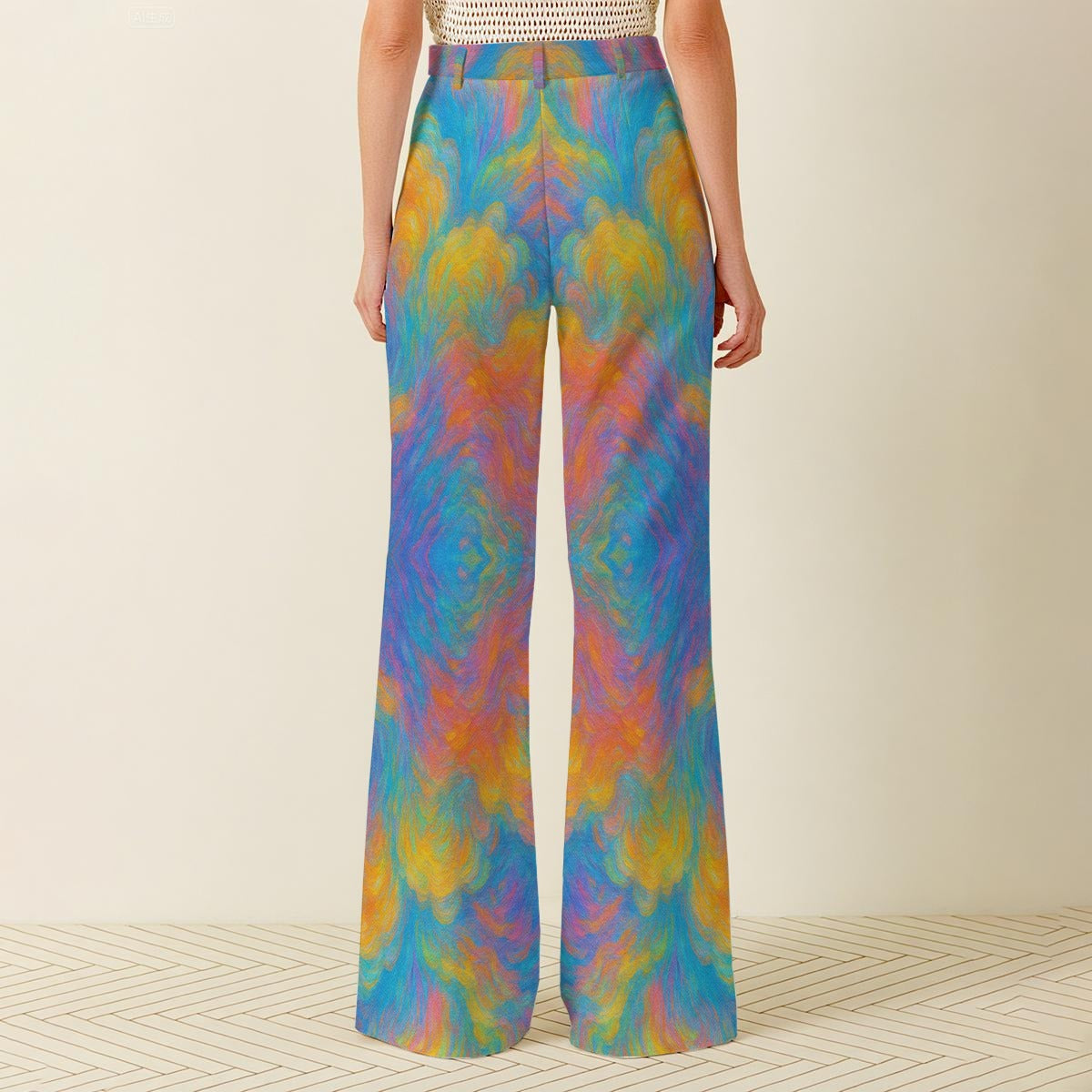Women's Wide Leg Pants