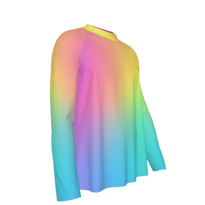 Men's Long Sleeve Tight surf clothing - view 4