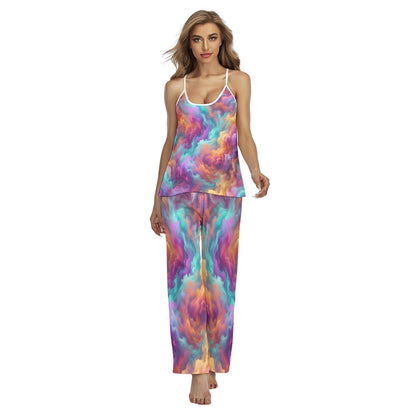 Women's Cami Pajamas Set
