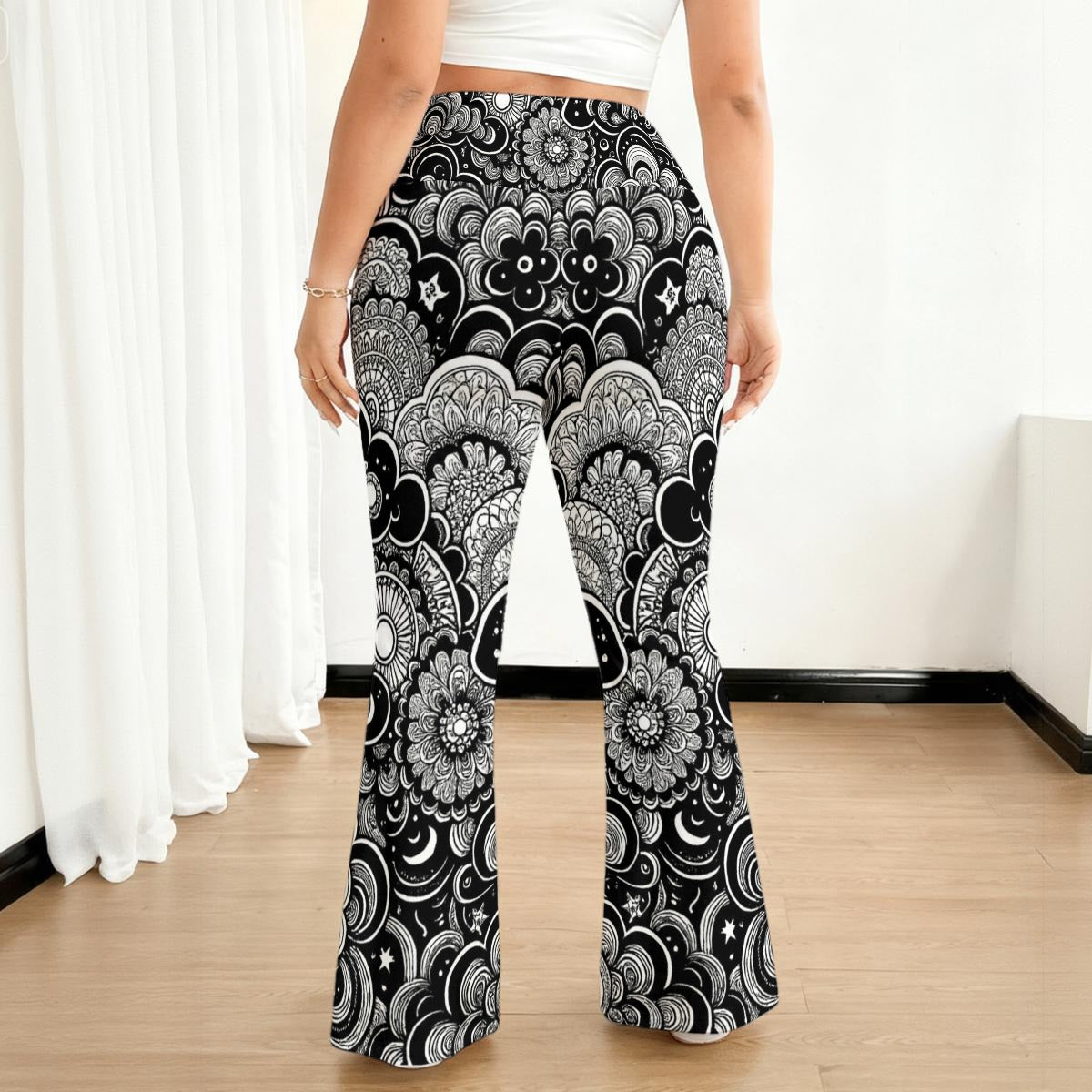 Women's Flare Yoga Pants