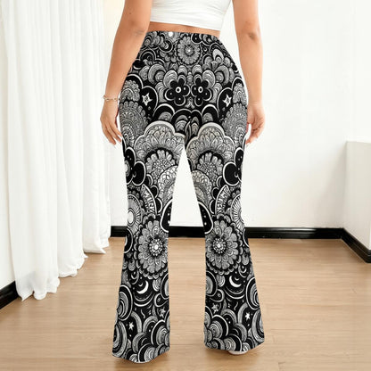 Women's Flare Yoga Pants