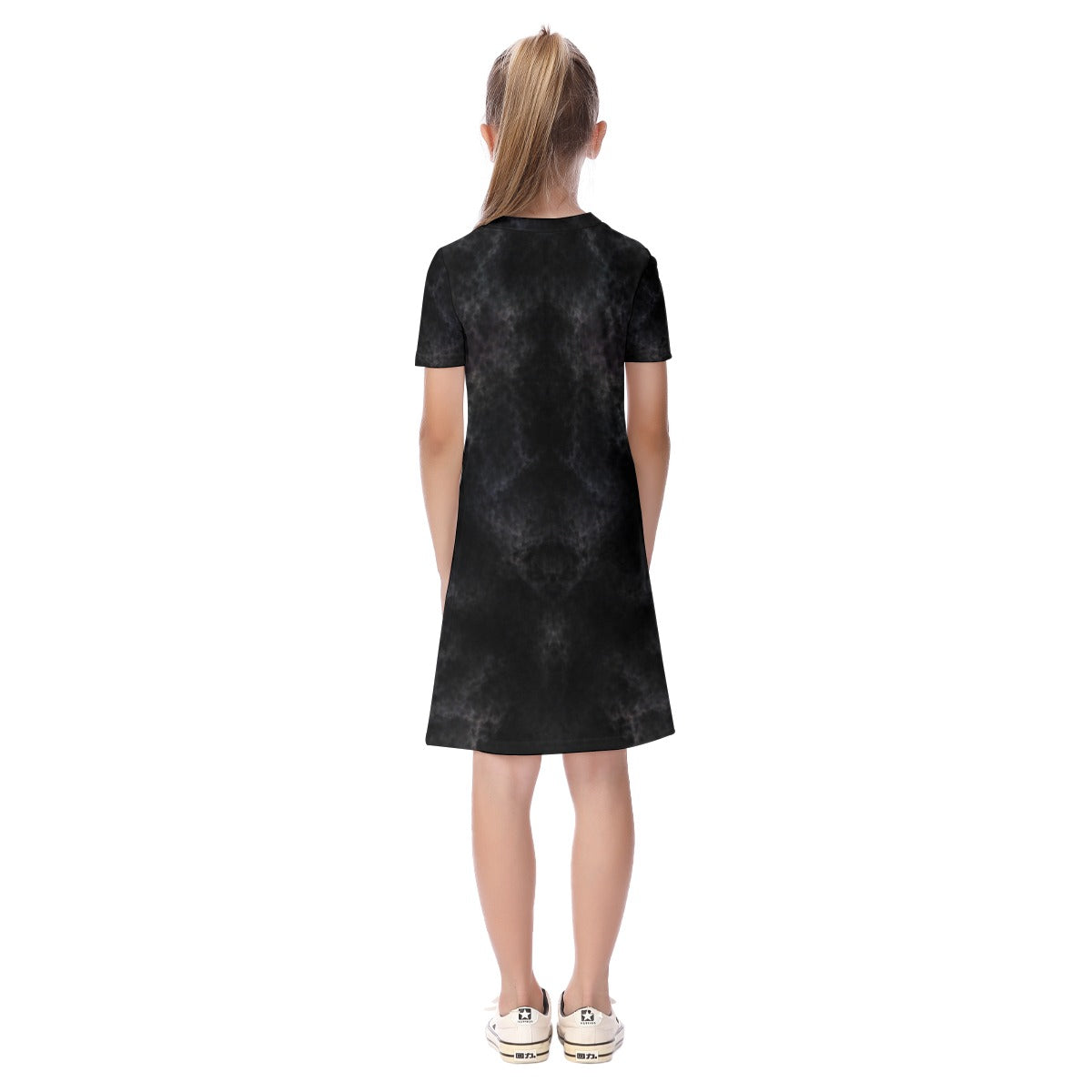 Kid's Short Sleeve Dress
