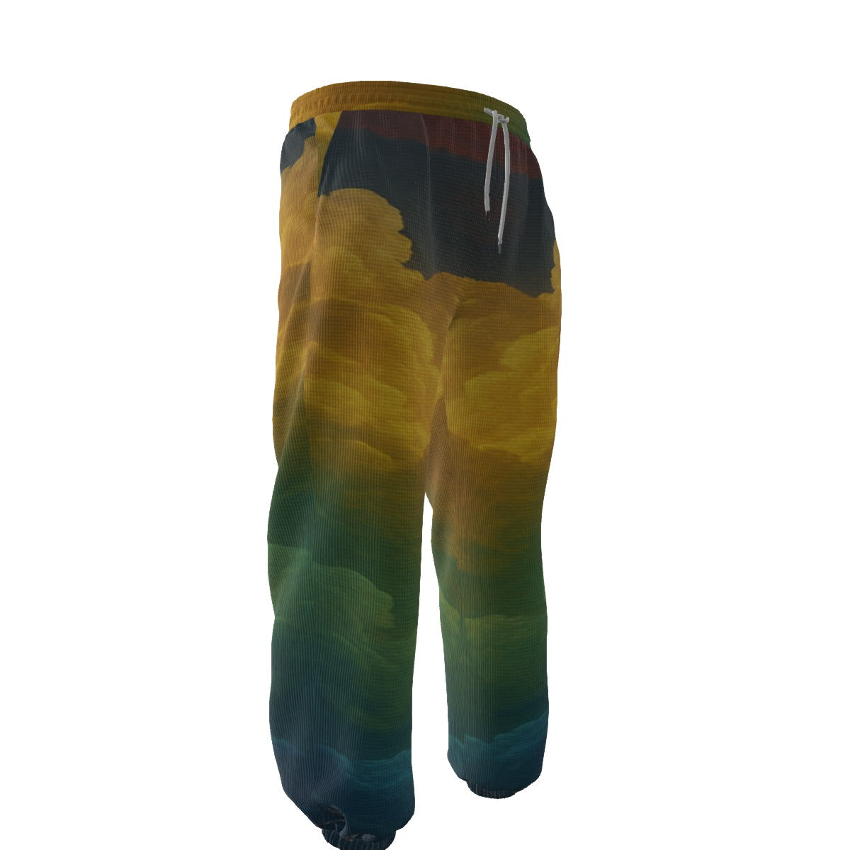Unisex Men'S Thick Sweatpants