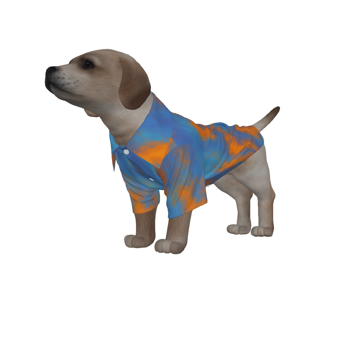 Unisex Pet‘s Hawaiian Shirt
