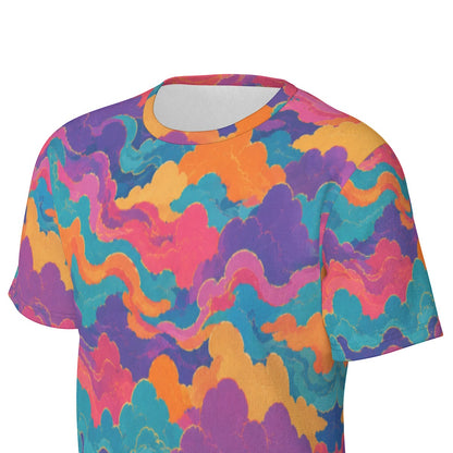 Men's O-Neck T-Shirt | 190GSM Cotton