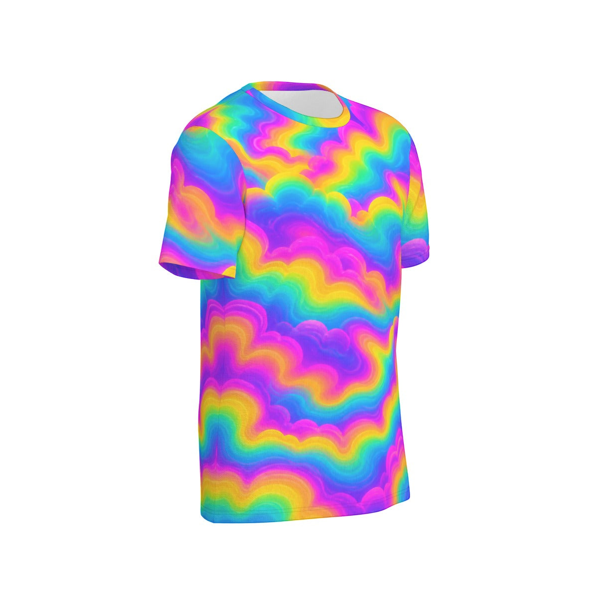 Men's O-Neck T-Shirt | 190GSM Cotton