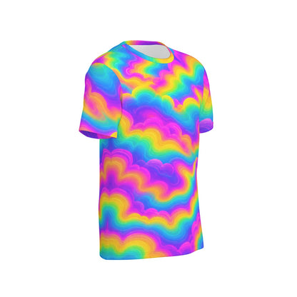 Men's O-Neck T-Shirt | 190GSM Cotton