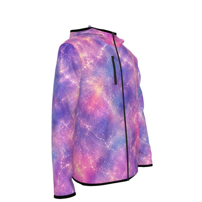 Men's Stylish Hoodie with Thumb Hole Design - view 4