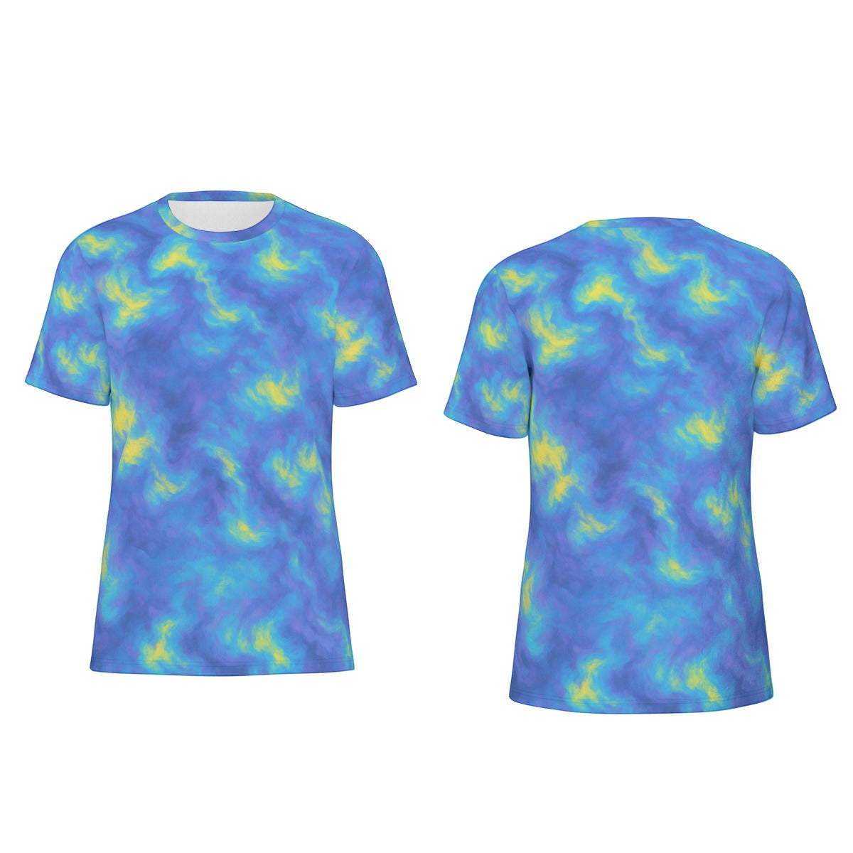 Men's O-Neck T-Shirt | 190GSM Cotton