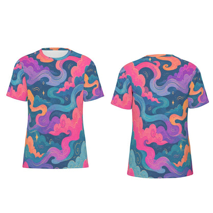 Men's O-Neck T-Shirt | 190GSM Cotton