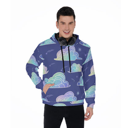 Men's Mirco Fleece Hoodie