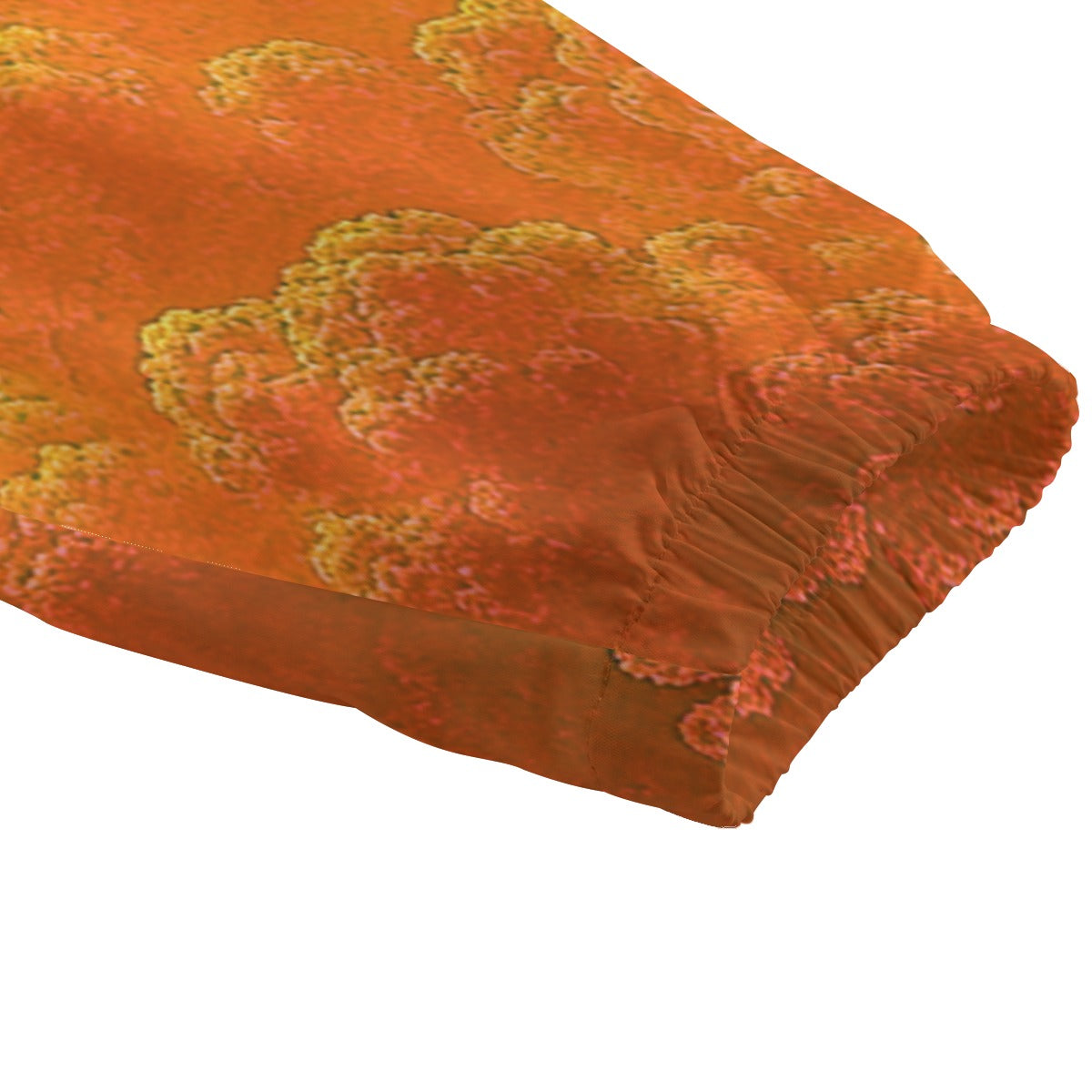 Unisex Pullover Jacket With Zipper Closure