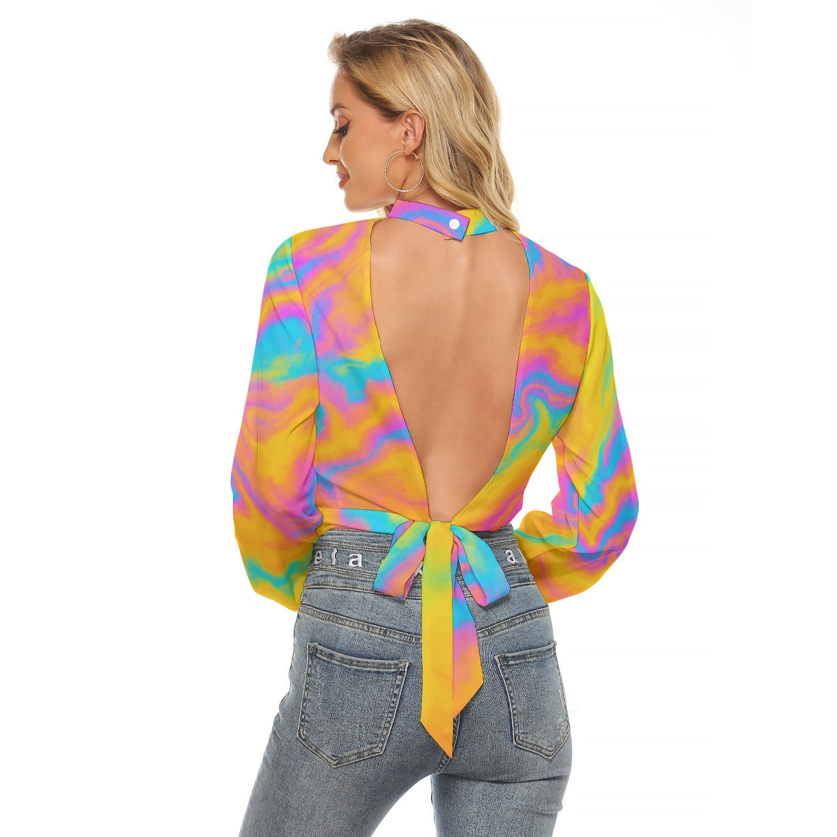 Women's Halter T-shirt