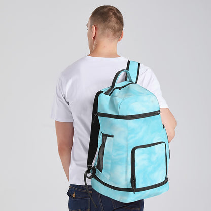 Unisex Multifunctional Backpack