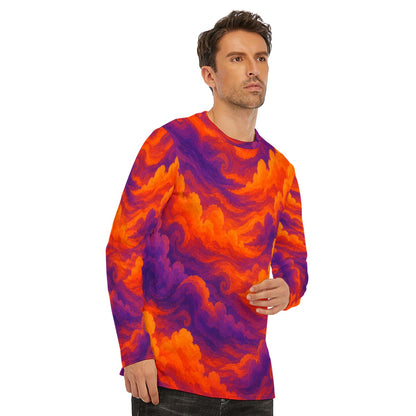 Long Sleeve T-Shirt | 190GSM Cotton