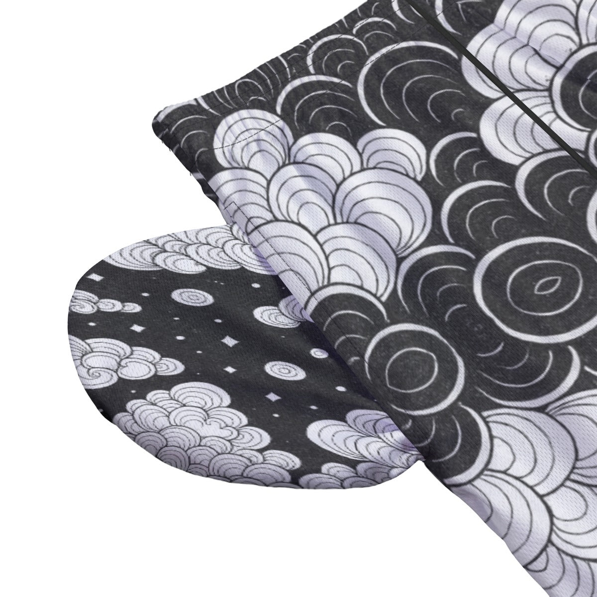 Men's Pocket Customizable Shorts