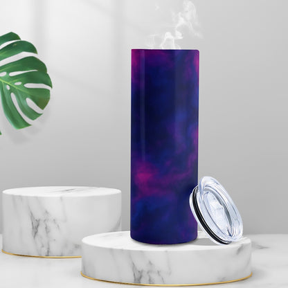 Unisex Tumbler with twinkle surface 20oz