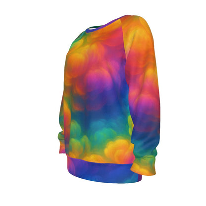 Women's Raglan Sleeve Sweatshirt