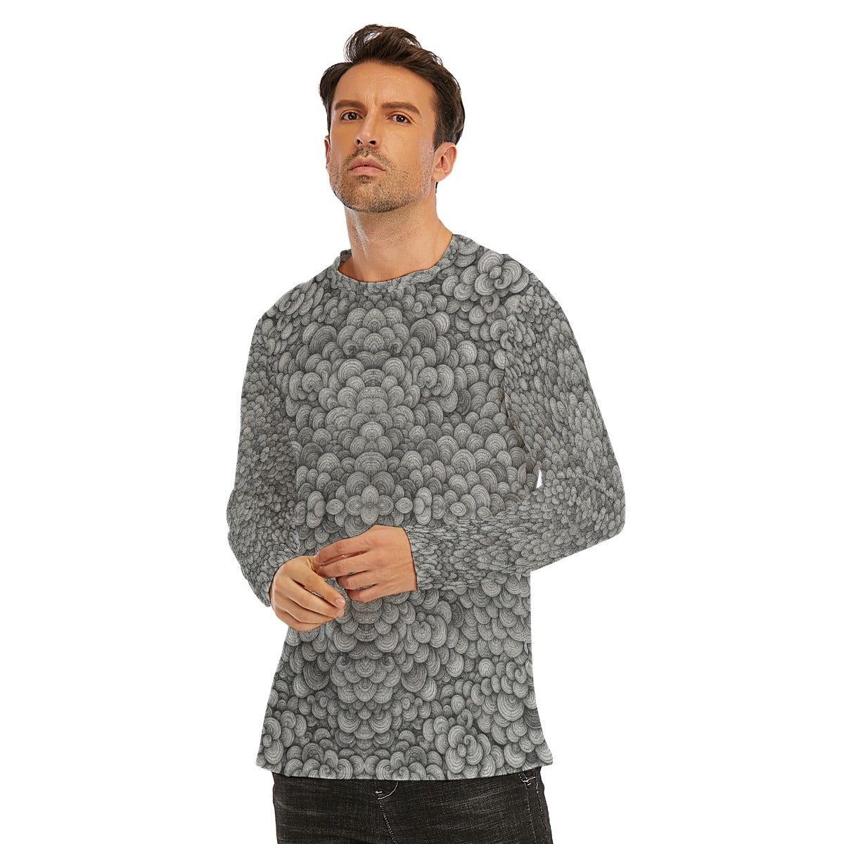 Long Sleeve T-Shirt | 190GSM Cotton