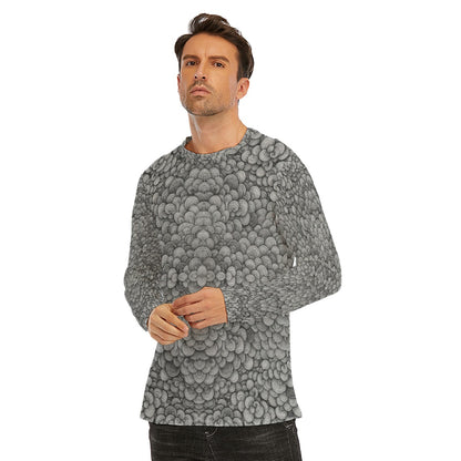 Long Sleeve T-Shirt | 190GSM Cotton