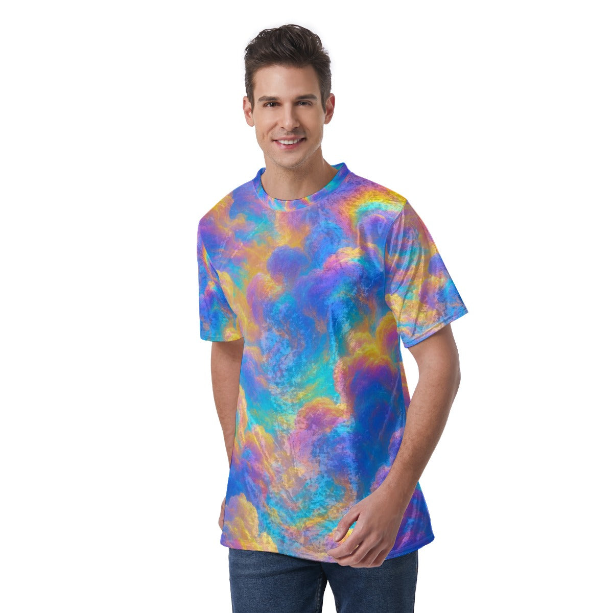 Men's T-Shirt | Velvet