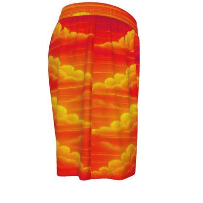 Men's Mesh Shorts - view 3