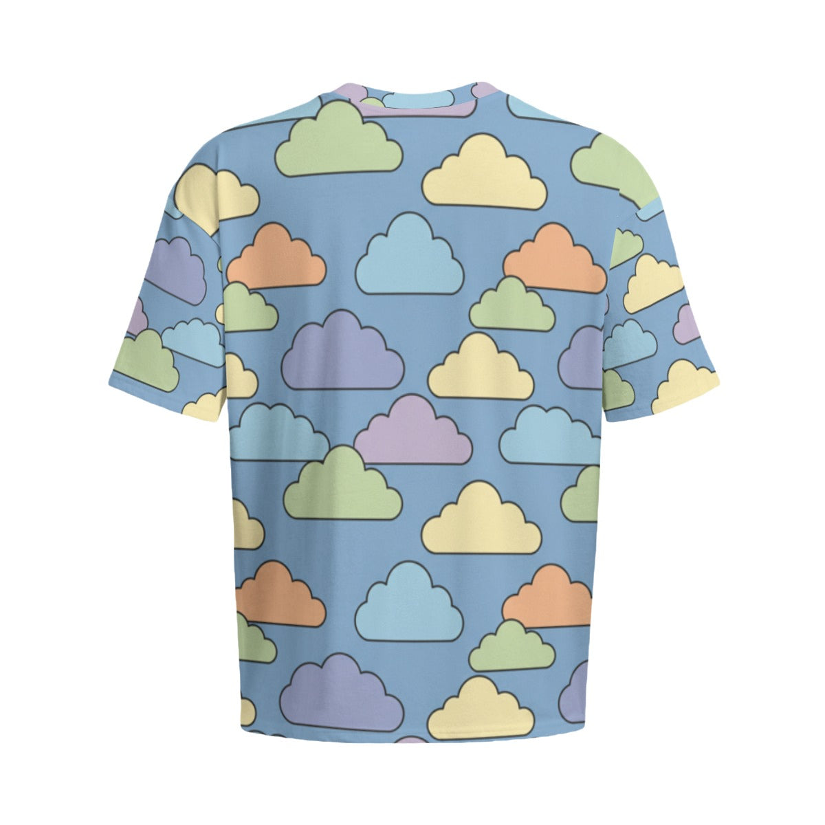 Men's Raglan Short Sleeve T-Shirt|180GSM COTTON by O’Nimbus – view 2