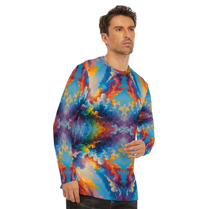 Long Sleeve T-Shirt | 190GSM Cotton