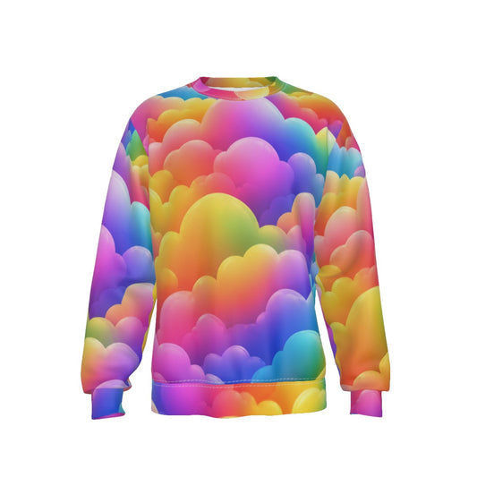 Men's Heavy Fleece Sweatshirt