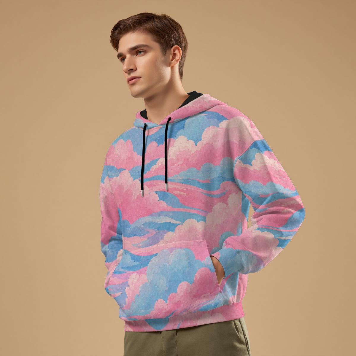 Unisex Pullover Hoodie | 310GSM Cotton