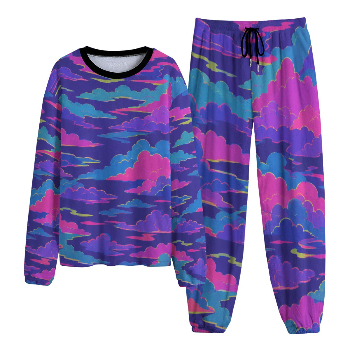 Unisex Thicken Pajama Suit by O’Nimbus