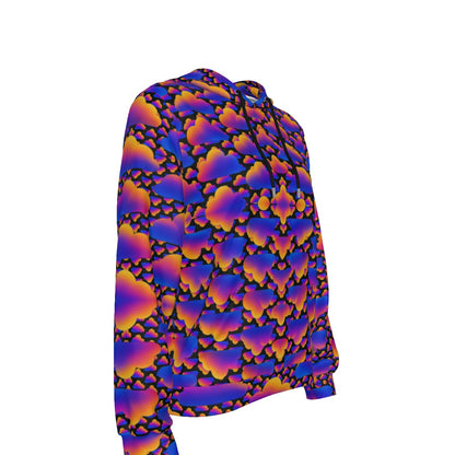 Women's Slim Pullover Hoodie