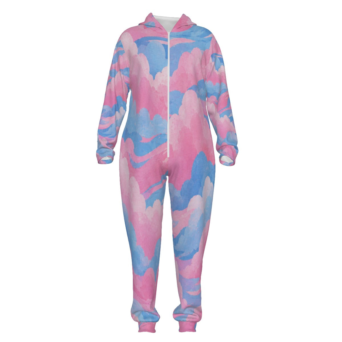 Unisex Thickened Home Jumpsuit by O’Nimbus