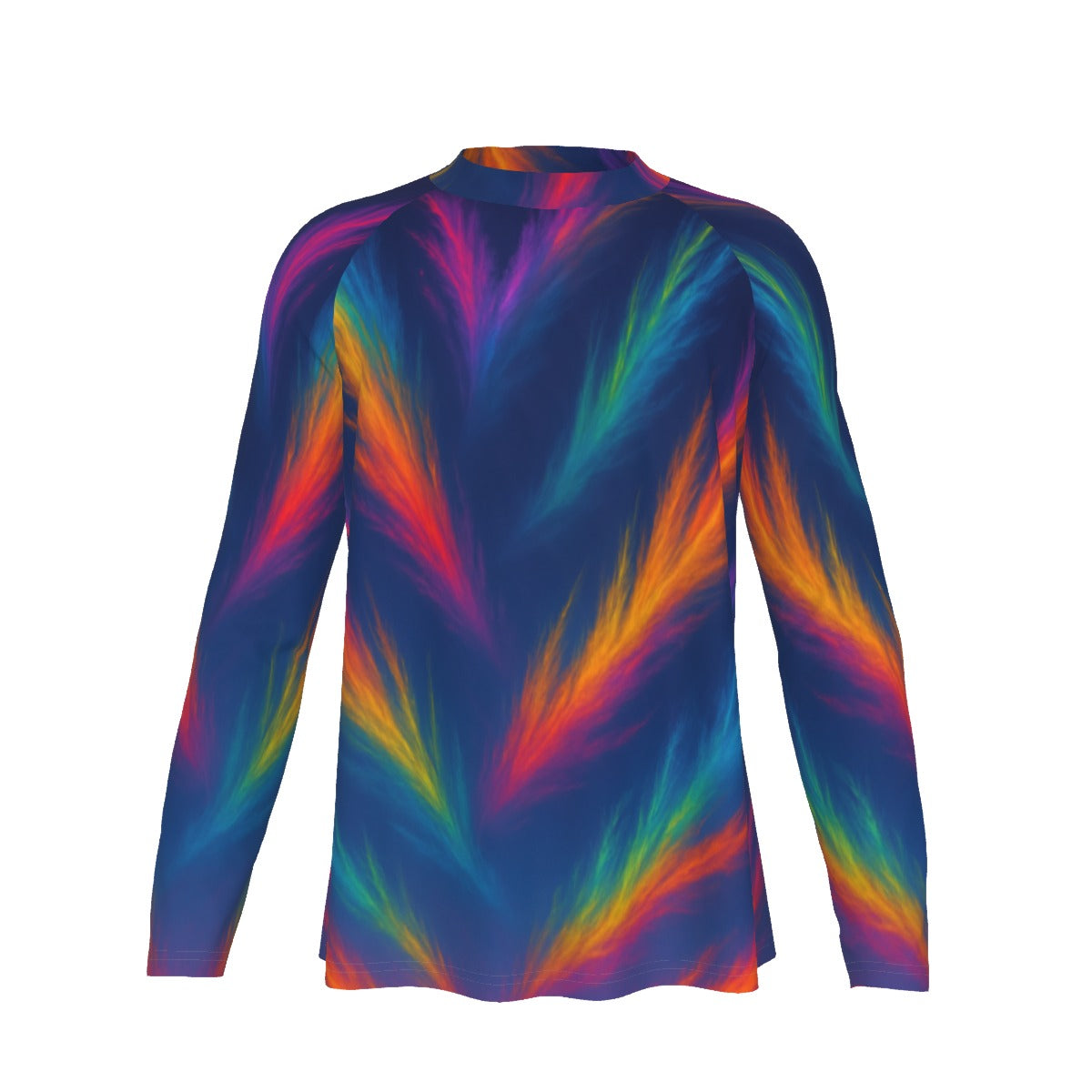 Men's Long Sleeve Tight surf clothing - view 1
