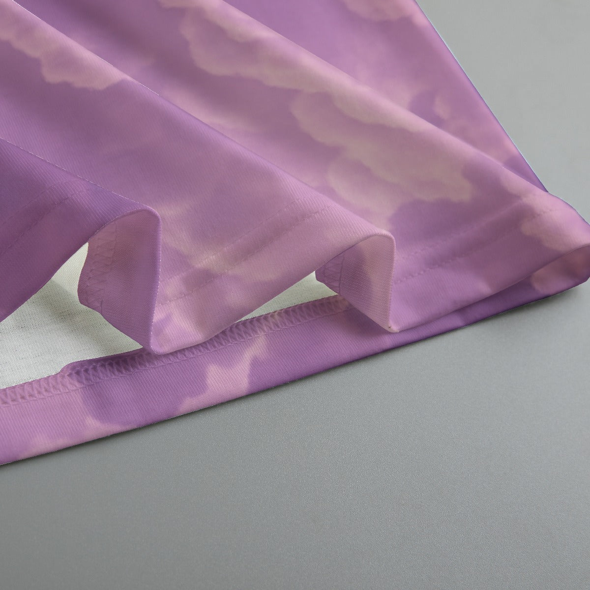 Women's V-neck T-shirt With Short Sleeve