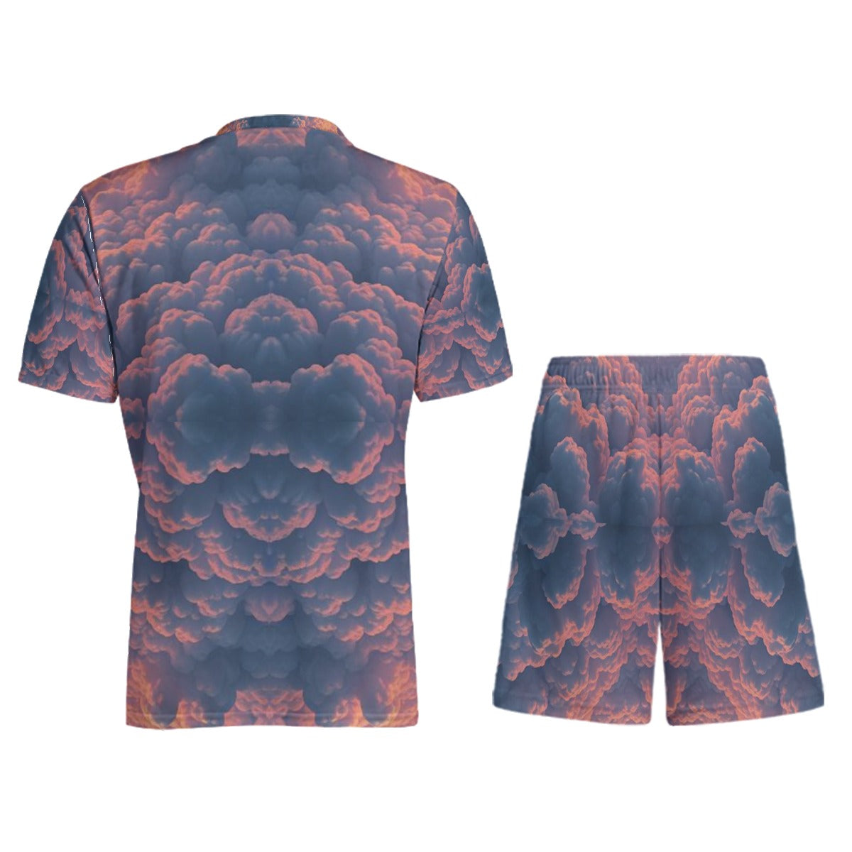 Unisex Children's Sports T-Shirt Set