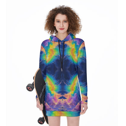 Women's Long Hoodie