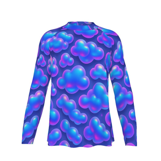 Men's Long Sleeve Tight surf clothing - view 1