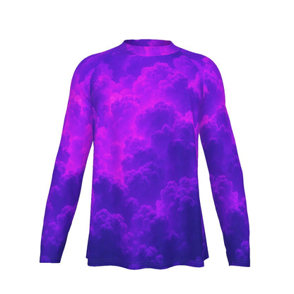 Men's Long Sleeve Tight surf clothing - view 1