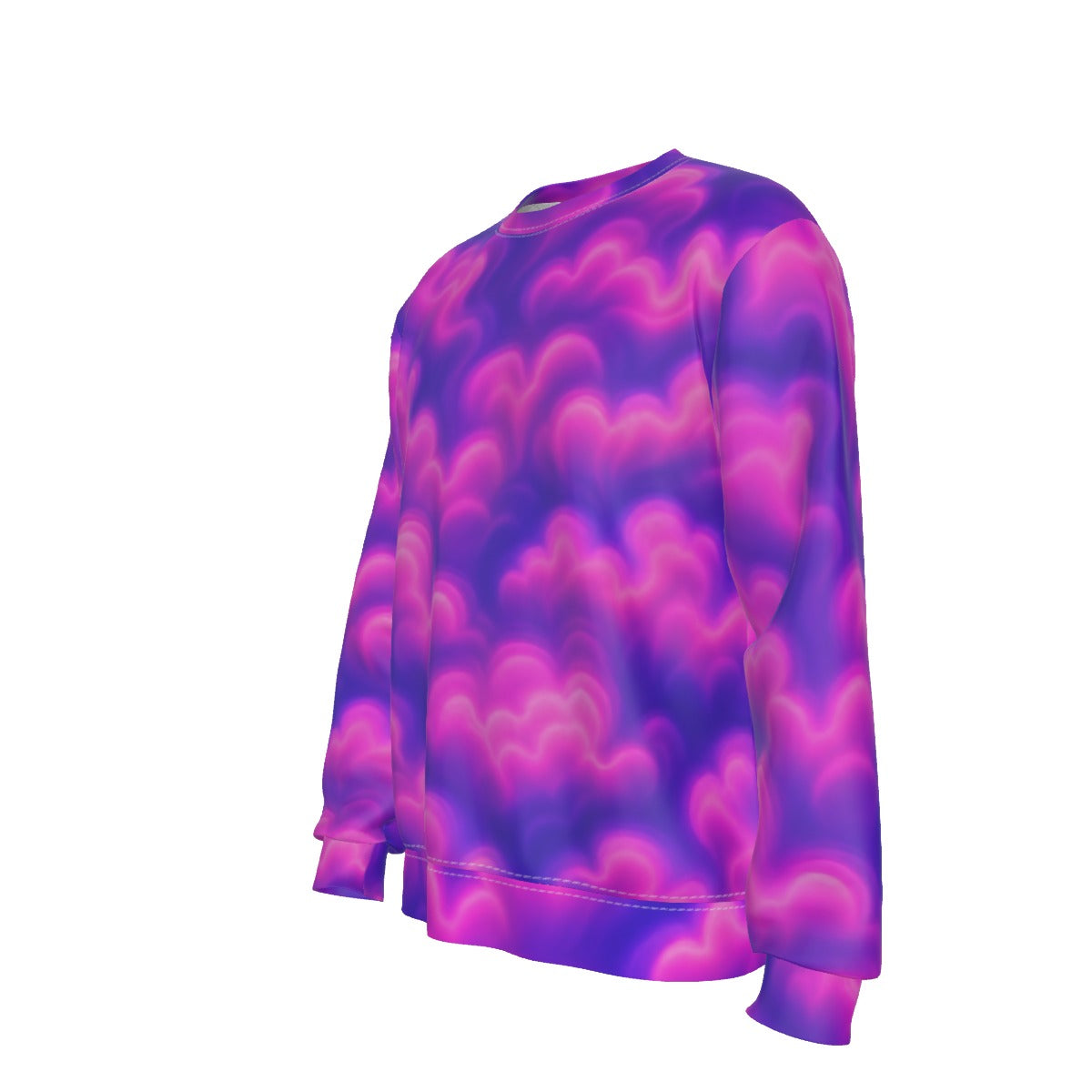 Men's Heavy Fleece Sweatshirt