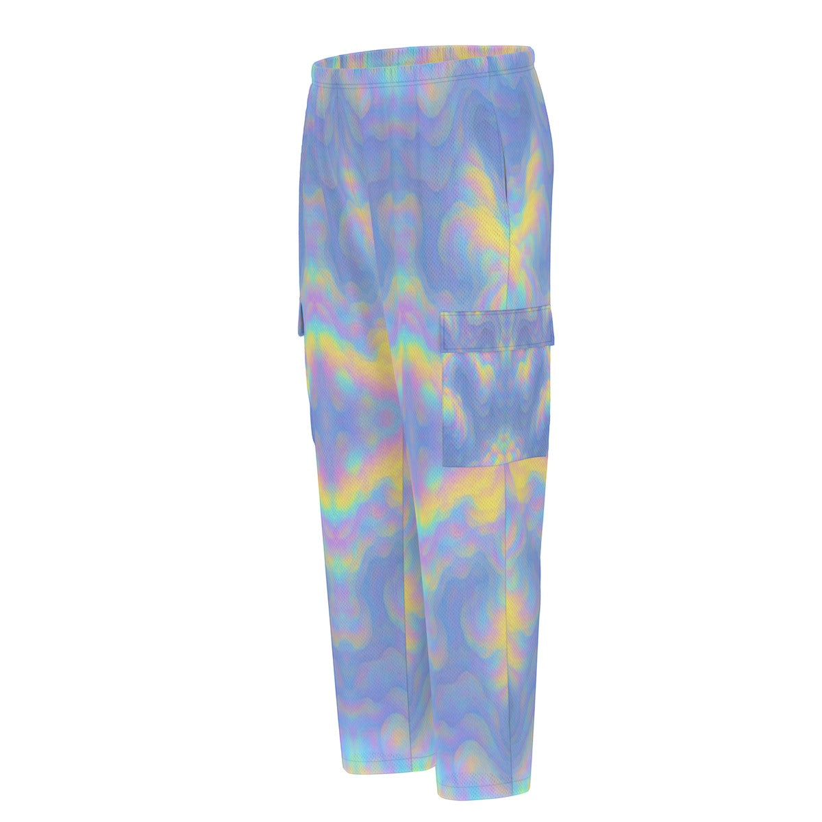 Men's Cargo Pants|220GSM Birdseye