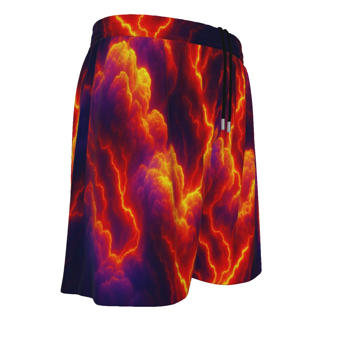 Men's Mesh Shorts - view 4