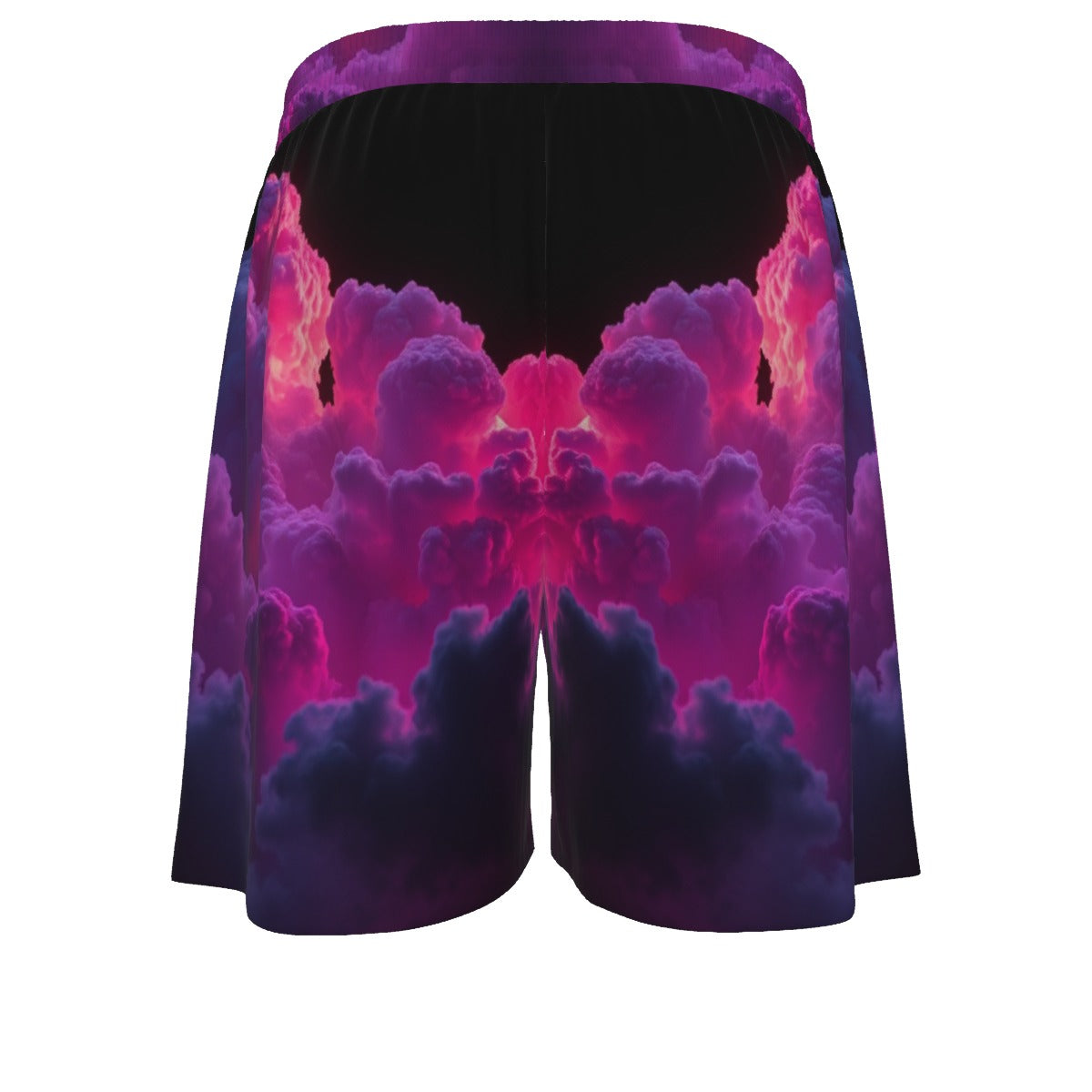Men's Mesh Shorts - view 2