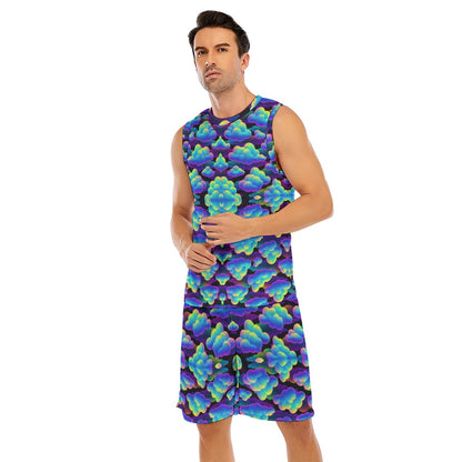 Men's Basketball Suit