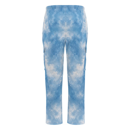 Men’s Cargo Pants | 220 GSM Birdseye - view 4